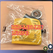 1 PC Turck BI15-M30-LIU 1535543 Inductive sensor New One Free Shipping