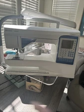 Husqvarna Viking Sapphire 850 Computerized Sewing & Quilting Machine