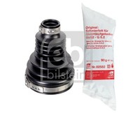 Febi Bilstein 175236 Faltenbalgsatz, Antriebswelle FüR Dacia Opel Renault Smart