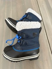 Sorel Toddler Boots Size 8