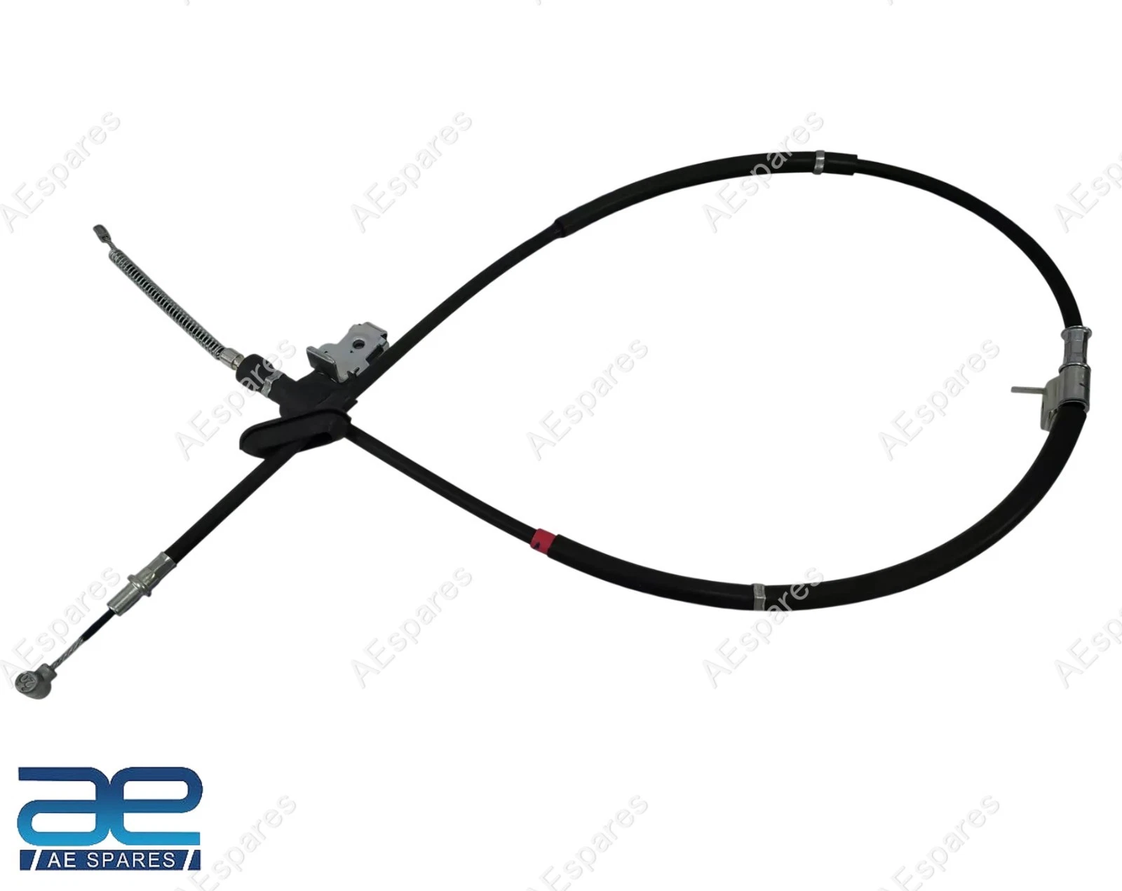 Parking Brake Cable Assembly LH For Suzuki Alto, Wagon R, Zen Estilo 54401M79G10 view 3