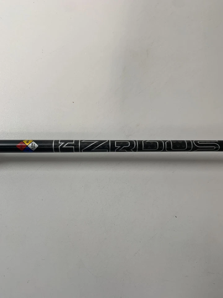 Taylormade Qi35 16.5° 3 Fairway Wood Extra Stiff Hzrdus Black 5G 80 Good - Image 4 of 4