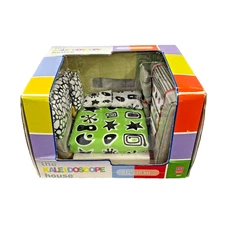 Kaleidoscope House Bozart Dollhouse Bedroom Set #30027 NIB Bed Futon Linens 1:12