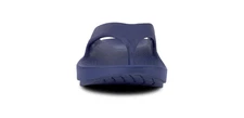 Oofos Style 1000 Thong - Unisex (Men 9 - Women 11) - Navy Blue