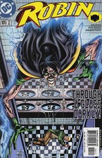 Cover of Robin #105