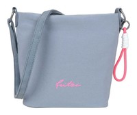 Fritzi Aus PreußEn Lea Cross UmhäNgetasche Tasche Blue Grey Blaugrau Neu