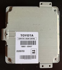 Toyota Matrix/Corolla ECU 89661 - 02K43 2005-...