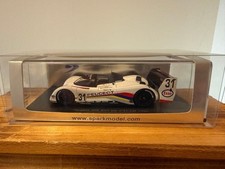 Spark Peugeot 905 Ev1 Bis N 31 17th 24h Le Mans 1992 A.ferte E.van De Poele K.wendlinger 1:43 S2596