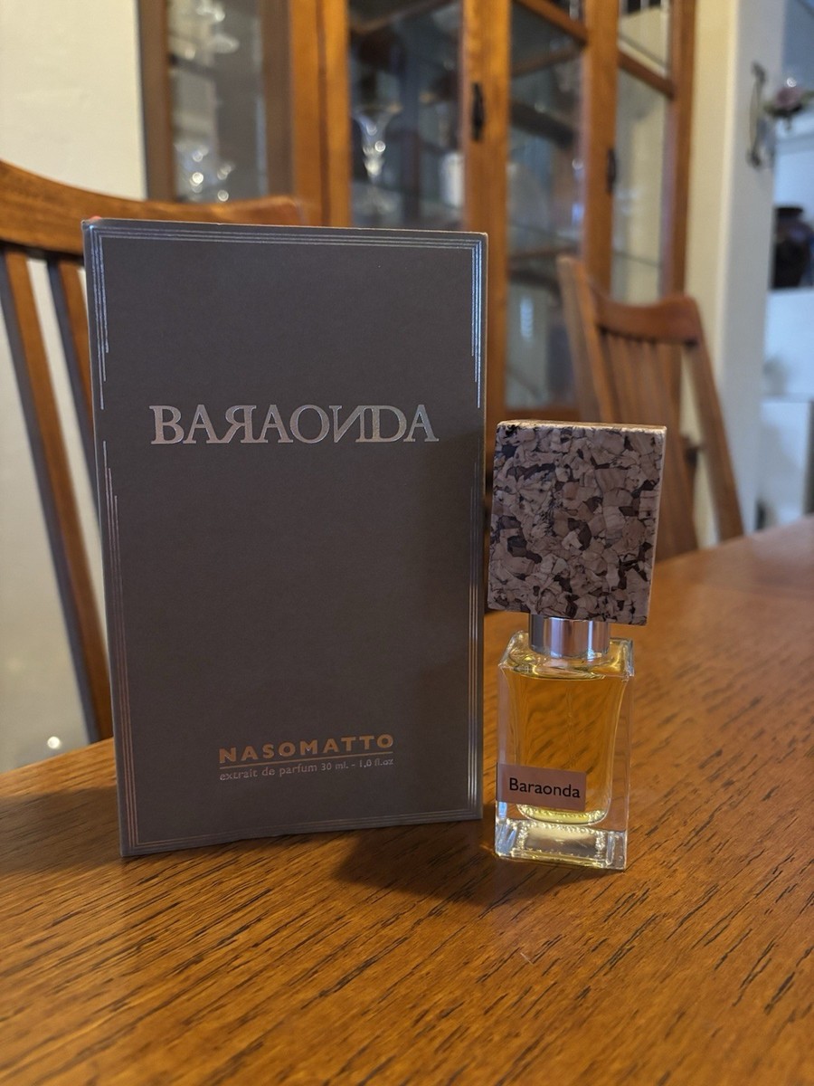 Nasomatto Baraonda Unisex Extract de Parfum Spray 1.0 oz (30ml) | eBay