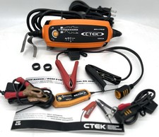 Ctek 56-958 Mus 4.3 Polar 12v 4.3a Battery Charger Maintainer Cold Weather -22f