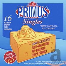 They Can't All Be Zingers: Best Of Primus audio cd Very Good