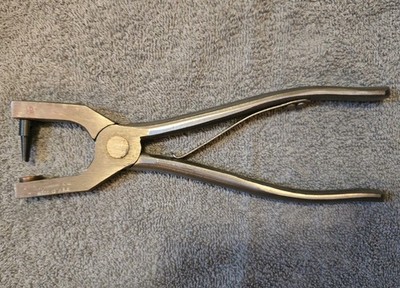 cs osborne spring hole punch  #153 #2 7/64''