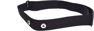 Bracelet de remplacement de moniteur de fréquence cardiaque en silicone confortable pour Polar H10, H9, H7