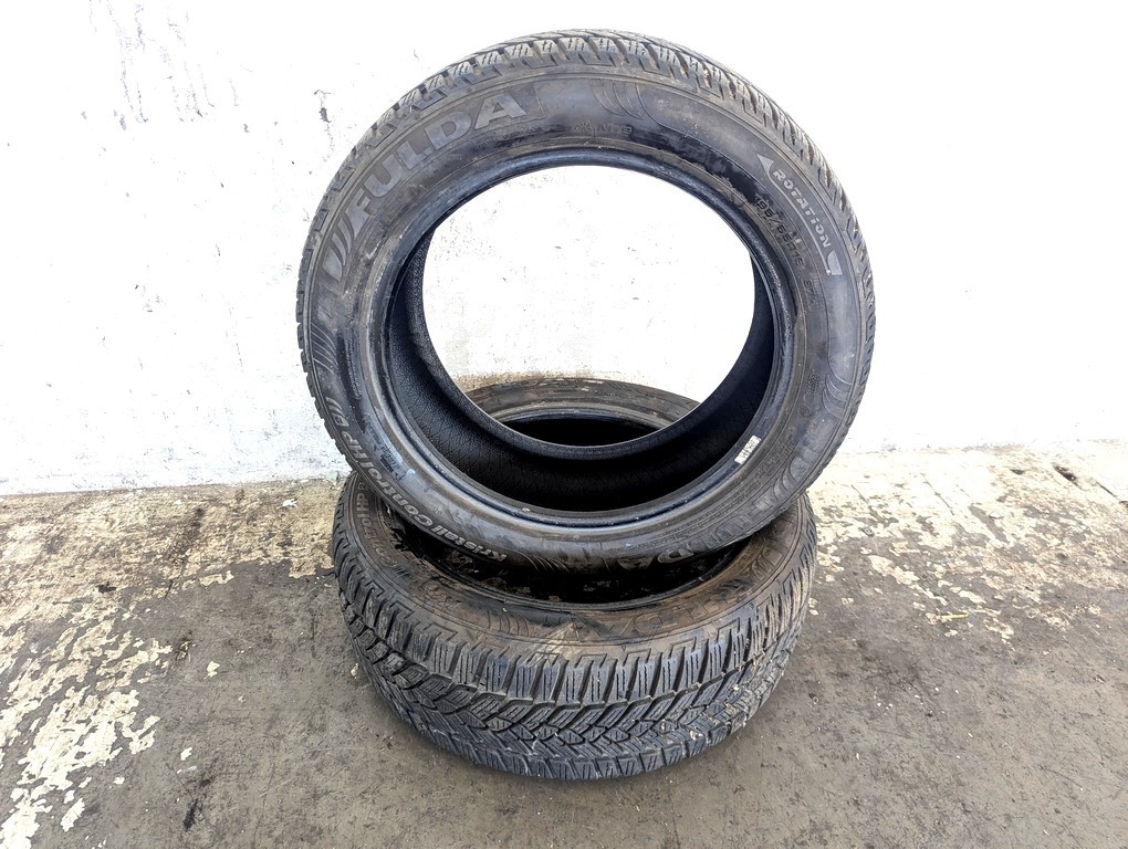 195/55 R16 87H FULDA KRISTALL CONTROL HP2 7.10MM 7.39MM A1921 PNEUMATICI INVERNA