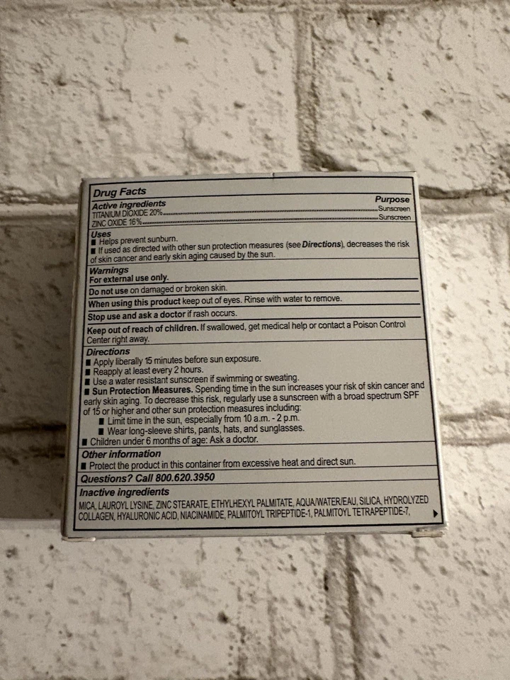 It Cosmetics CC+ SPF 50+ Light Airbrush Perfecting Powder Foundation BNIB - Image 2 of 4