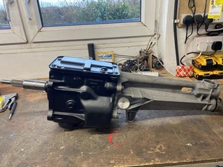 Ford Type E Clubman Quaife Gearbox rally (only true buyers !)