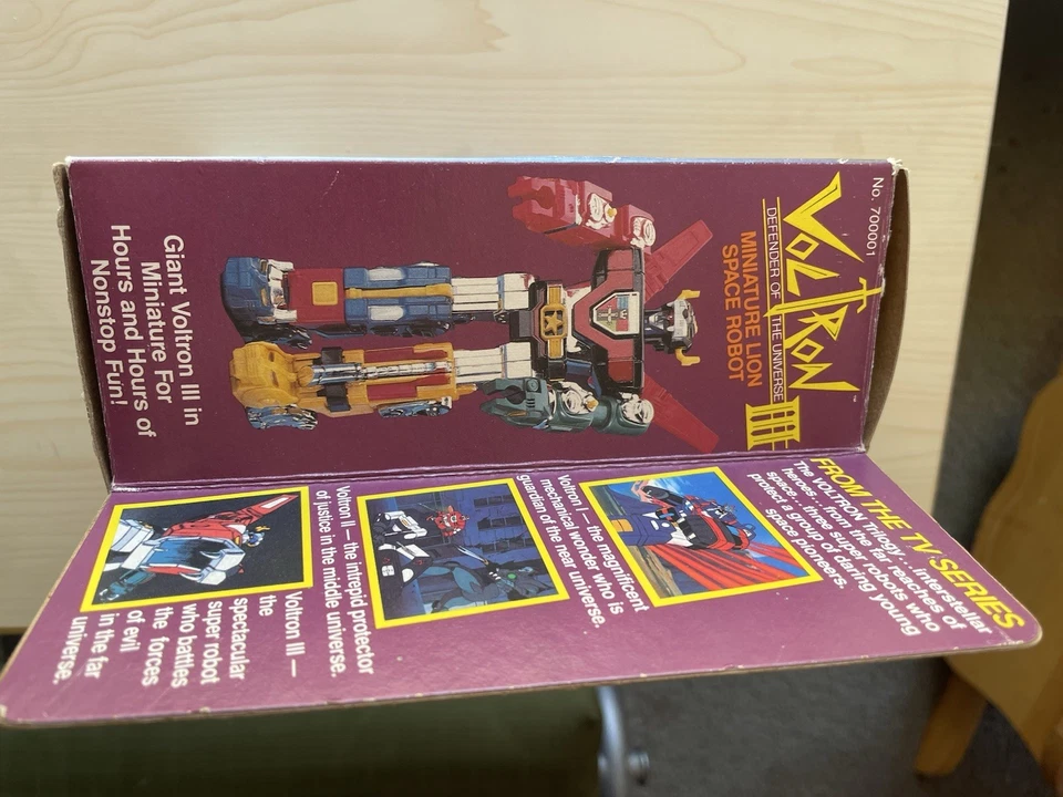 Matchbox Voltron III - Image 3 of 4