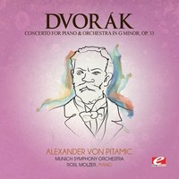Dvorak - Concerto Violoncello Orch B M Op 104 - Cd - G3Z