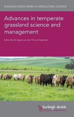 Dr Iryna Herzon Advances in Temperate Grassland Science and  (Gebundene Ausgabe)