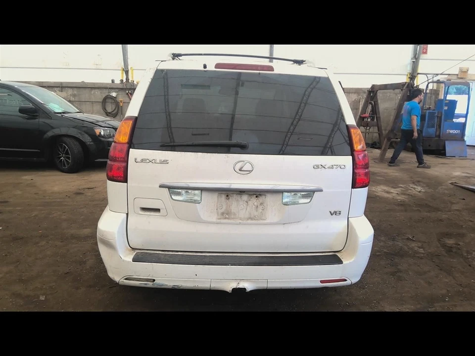Cuerpo del acelerador a través de 10/04 para 03-05 LEXUS GX470 6690634 Foto 4 de 4