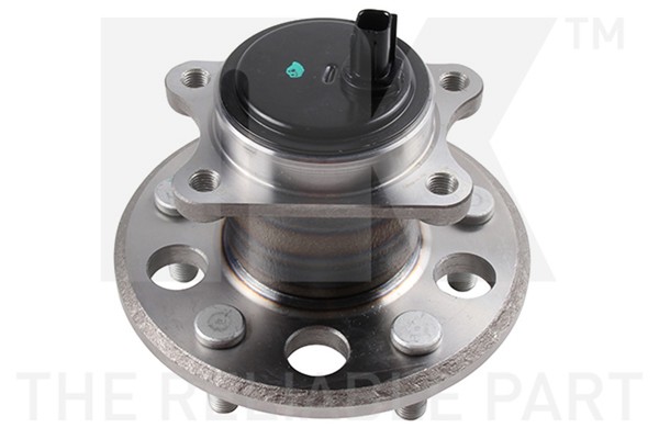 Radlagersatz NK 764570 FüR Aurion Camry Toyota M12X1,5 Avalon ASV50_ ASV50R-image