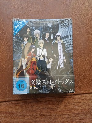 Stray Dogs - Staffel 3 Sammelschuber Blu-ray NEU/OVP  FSK 16