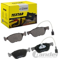 Textar BremsbelÄGe Vorderachse Passend FüR Fiat Punto