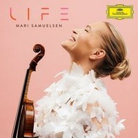 Marie Samuelsen - Life - Vinyl Record 1LP - F99Z