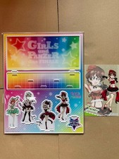 Various Girls & Panzer goods