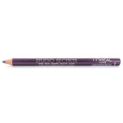Loreal Studio Secrets High Definition Eyeliner - 360 Green Eyes Violet