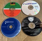 Lot Of 4 Music Cds Includes Human Clay by Creed (Post-Grunge) Sep-1999, Wind-Up