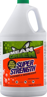 #ad Mean Green Super Strength Cleaner and Degreaser Concentrated Formula 96 FL Oz $34.99