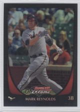 2011 Bowman Chrome Refractor Mark Reynolds #79 0a7