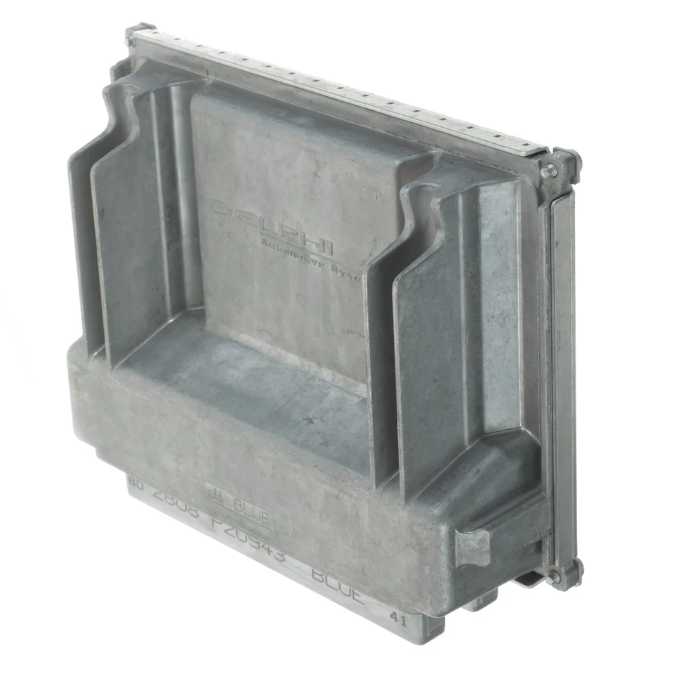 Módulo de control del tren motriz Chevrolet GM 2004-2007 genuino remanufacturado 89017749 Foto 2 de 4