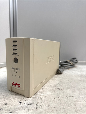 APC Back-UPS 350 (BK350) UPS System