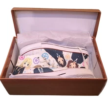 RARE K-on sneakers anime Limited to 500 cute new From Japan Size 27.5cm US 8.5