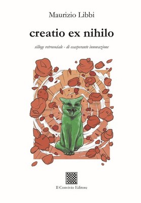Maurizio Libbi  Creatio ex nihilo - silloge retrosociale - di esaspe (Paperback)