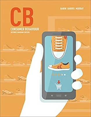CB Consumer Behaviour HARRIS, MURRAY BABIN