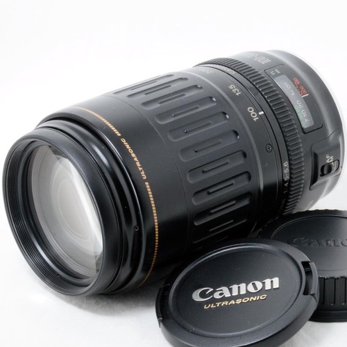 Canon EF 100-300mm f4.5-5.6 USM AF Zoom Lens From JP