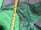 Pottery Barn Kids Green Dragon Costume 3T Vibrant dragon costume — photo 7