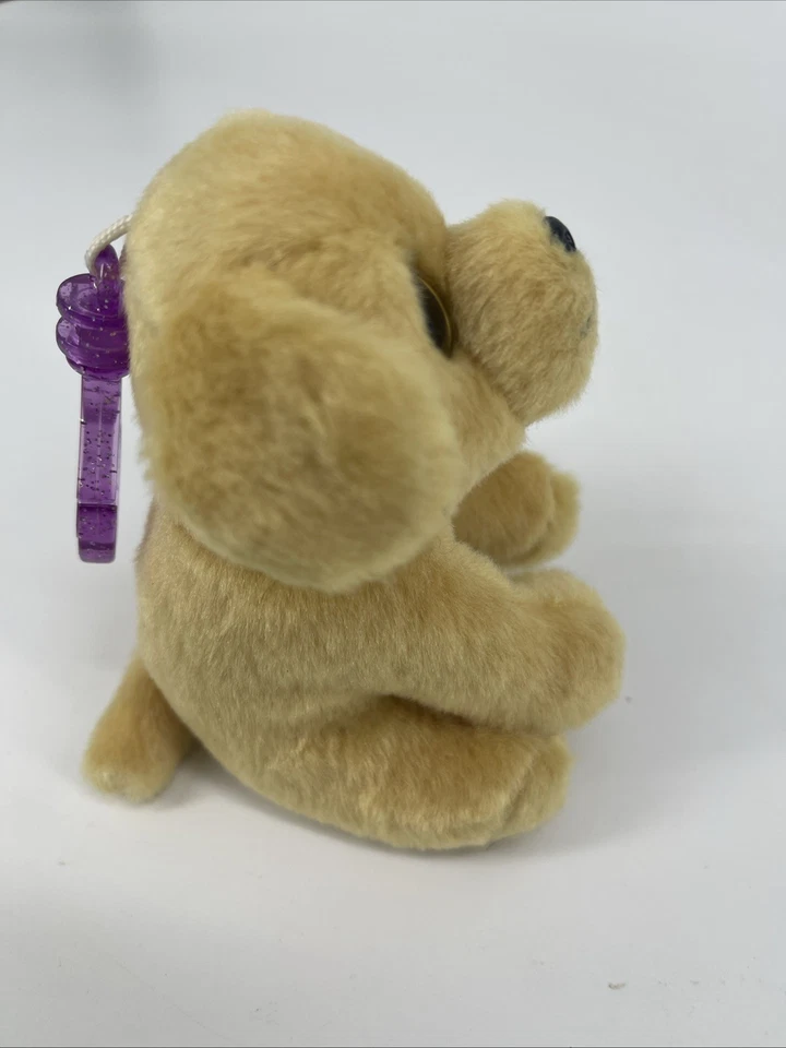 Russ Yomiko Classics Soft Yellow Lab 5" Plush Dog with tags - Image 4 of 4