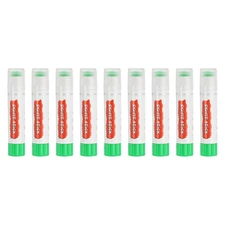 Solid Tempera Paints, 9 Pcs Washable Paint Sticks Paint Pens, Light Green