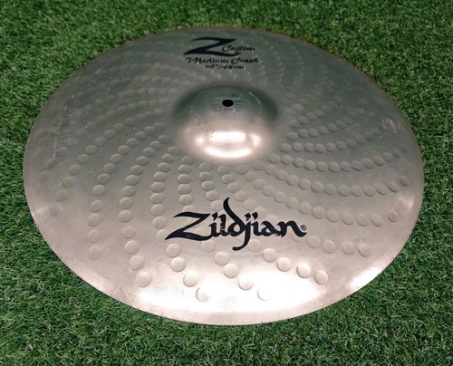 ⚡Zildjian Z Custom 19" Medium Crash Cymbal 1899gr⚡ - Picture 2 of 5