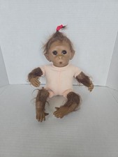 So Truly Real Ashton-Drake Galleries Clementine ha bisogno di una coccola baby monkey doll