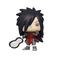 Funko Pop! Animation Naruto Shippuden Madara Reanimation #722 Sonderedition