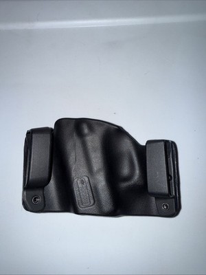 Phalanx Defense Systems Stealth Operator Holster,Right Hand OWB Black (H50050)