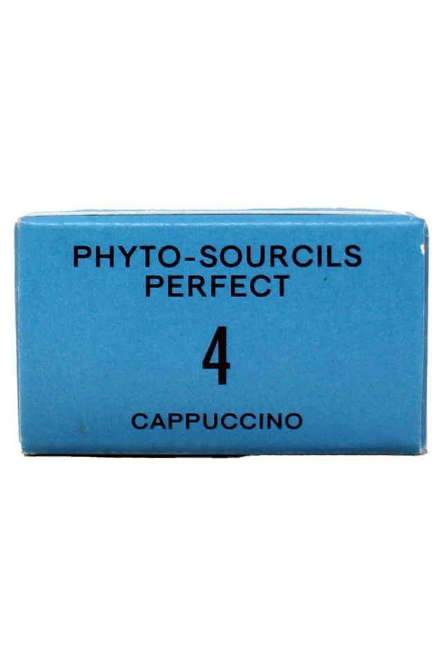 Sisley Phyto Sourcils Perfect Eyebrow Pencil With Brush #4 Cappucino 0.05 Oz - Image 3 of 4