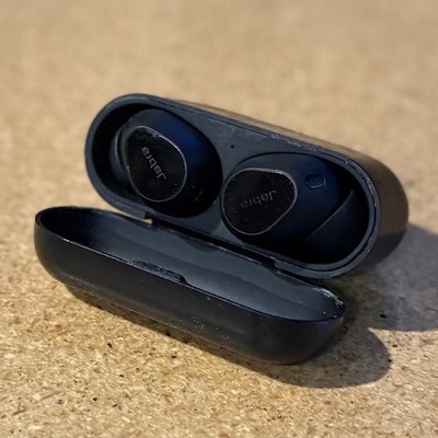 Jabra Elite 10 ワイヤレスヘッドホン Jabra Elite 10 Dolby Wireless In-Ear Headphones - Black for sale