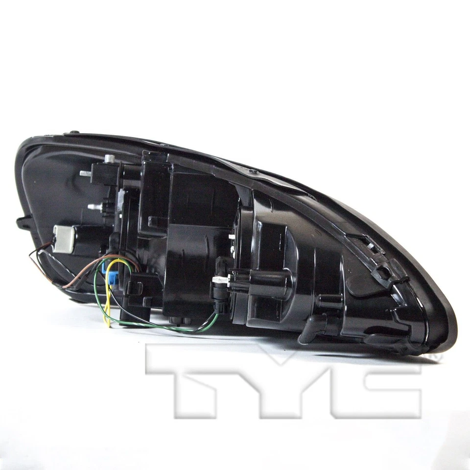 TYC 20-6488-00-1 NSF Certified Headlight Assembly For 04-08 Pontiac Grand Prix - Image 4 of 4