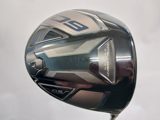 Wilson D9 Driver 10.5 TENSEI CK Blue 50 (R) #912 Golf Clubs